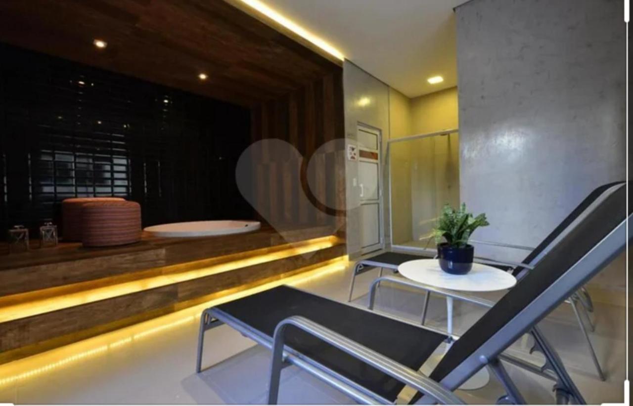Flat Beira-Mar Fortaleza Exterior photo