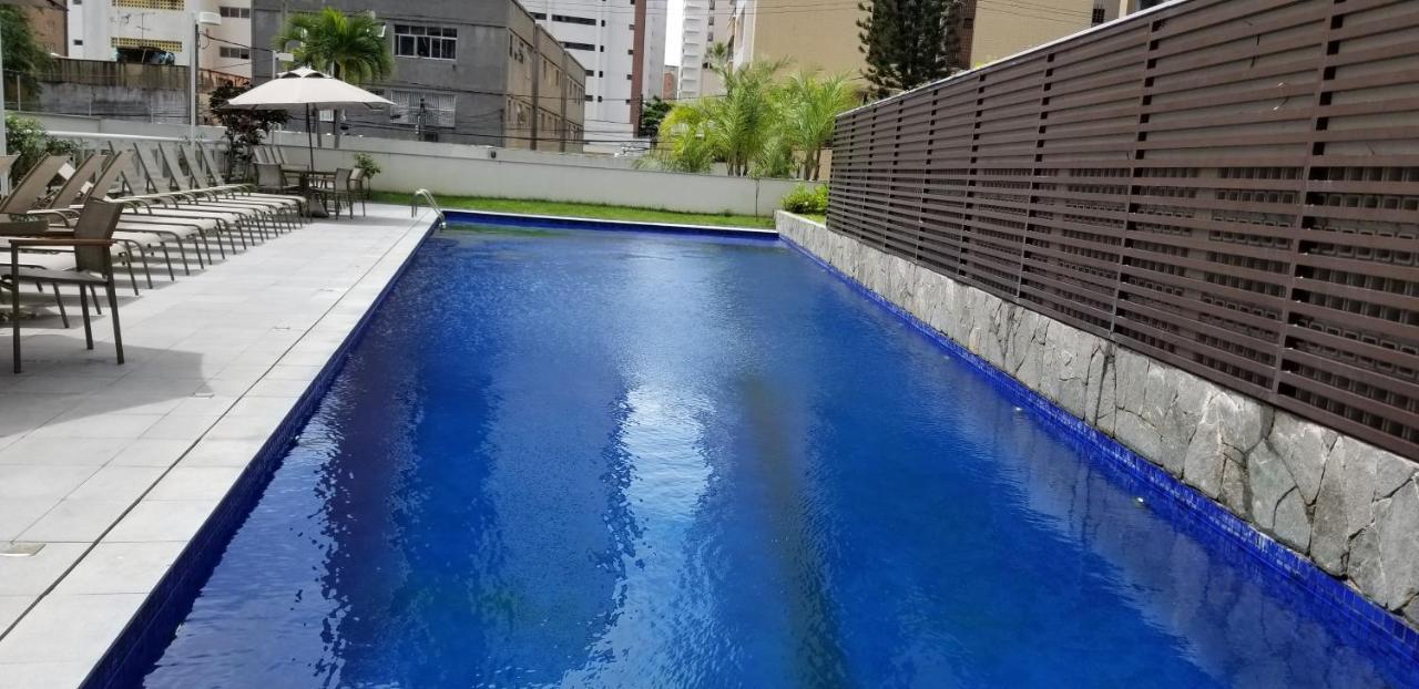 Flat Beira-Mar Fortaleza Exterior photo