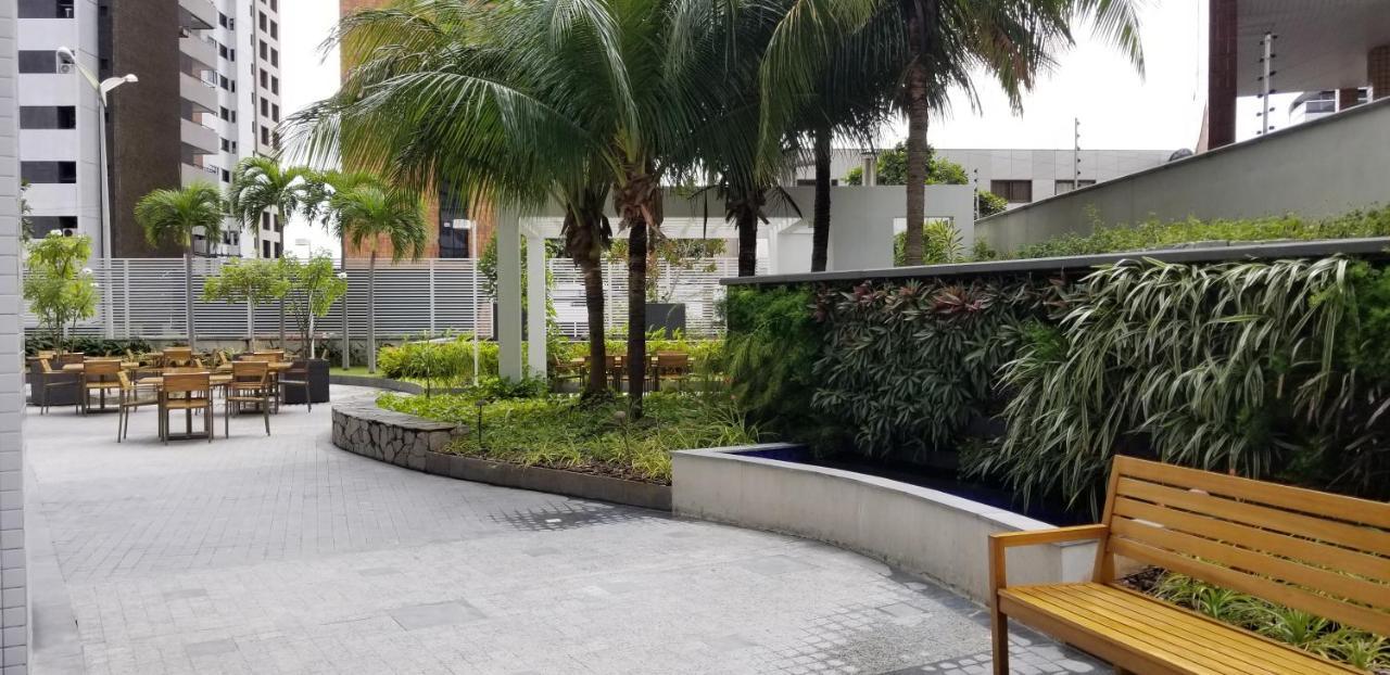 Flat Beira-Mar Fortaleza Exterior photo