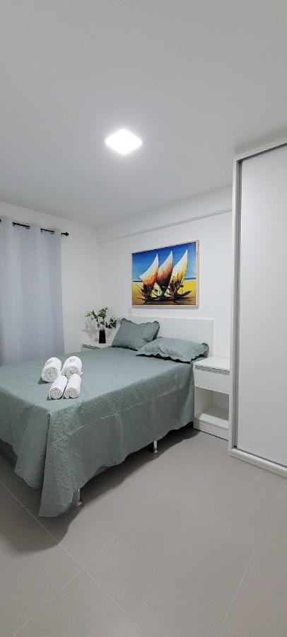 Flat Beira-Mar Fortaleza Exterior photo